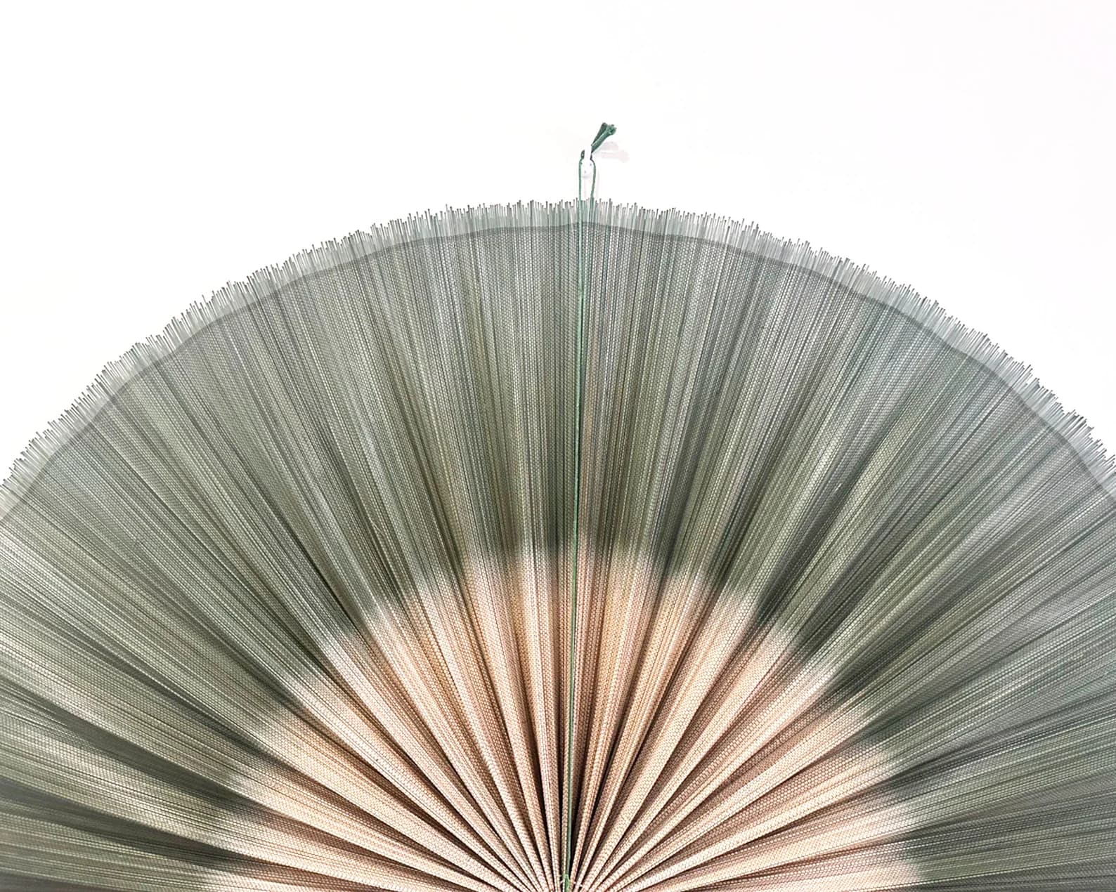 Wall Fan Decor, Bamboo Decorative Fans, Handcrafted Bamboo Fan, Boho Bamboo Wall Decor, Artisan Bamboo Fan Decor, Bamboo Fan (Style Fan 101) 8