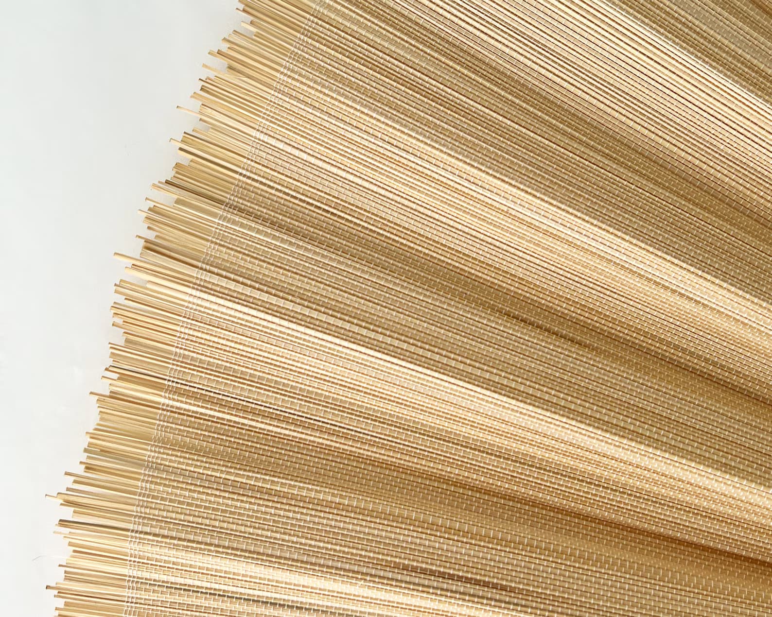 Wall Fan Decor, Bamboo Decorative Fans, Handcrafted Bamboo Fan, Boho Bamboo Wall Decor, Artisan Bamboo Fan Decor, Bamboo Fan ( Style Fan 52) 6