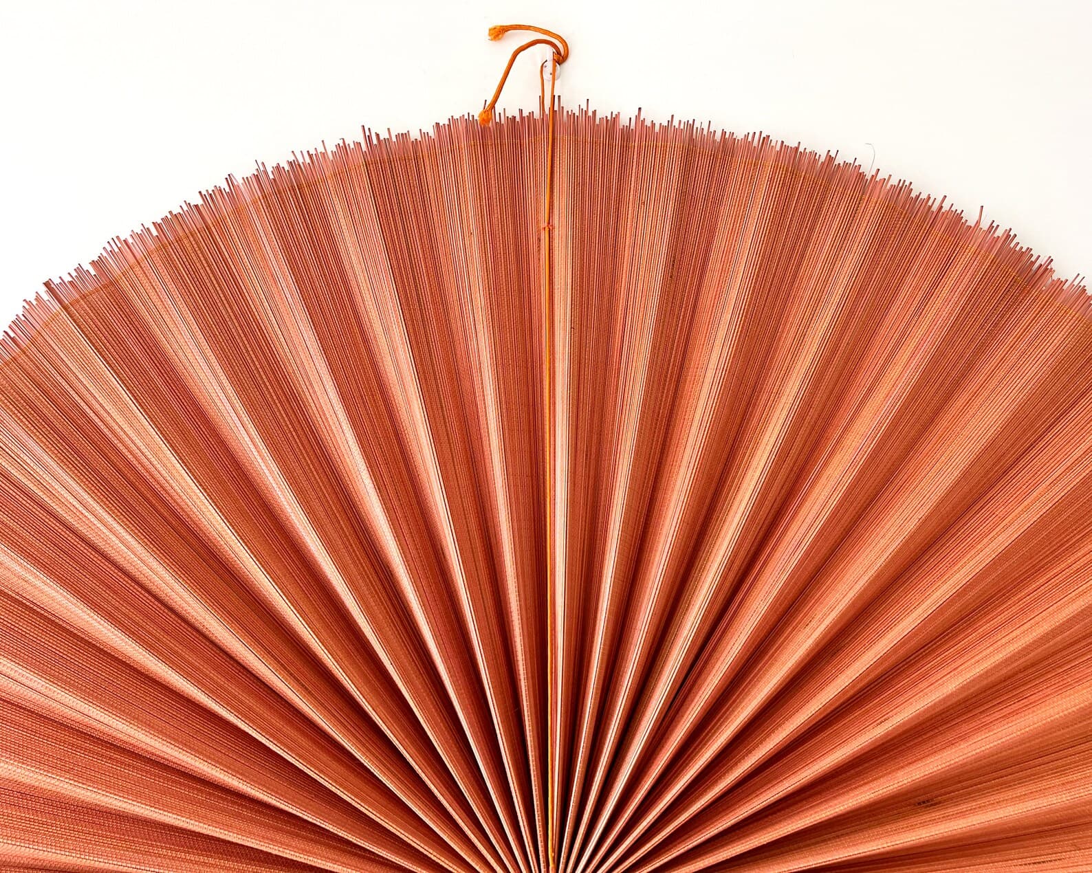 Wall Fan Decor, Bamboo Decorative Fans, Handcrafted Bamboo Fan, Boho Bamboo Wall Decor, Artisan Bamboo Fan Decor, Bamboo Fan ( Style Fan 36) 8