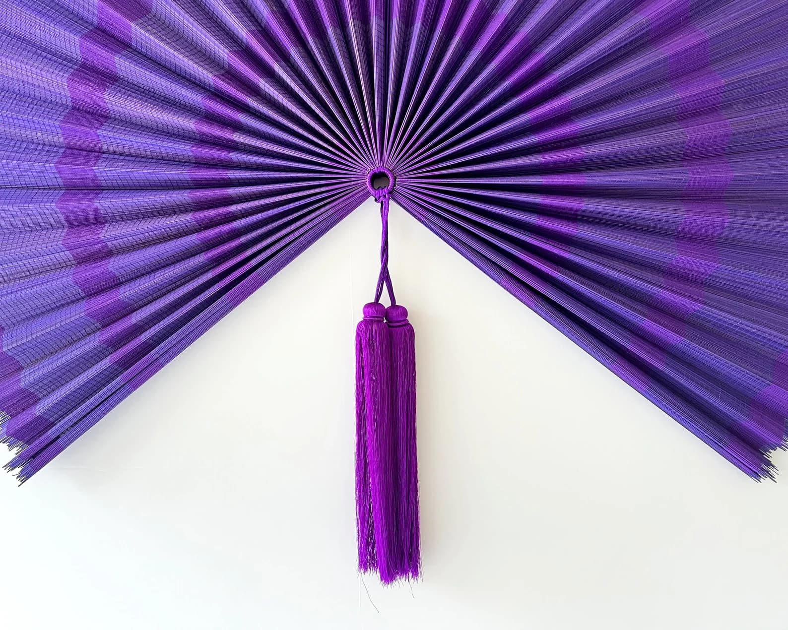 Wall Fan Decor, Bamboo Decorative Fans, Handcrafted Bamboo Fan, Boho Bamboo Wall Decor, Artisan Bamboo Fan Decor, Bamboo Fan ( Style Fan 57) 9