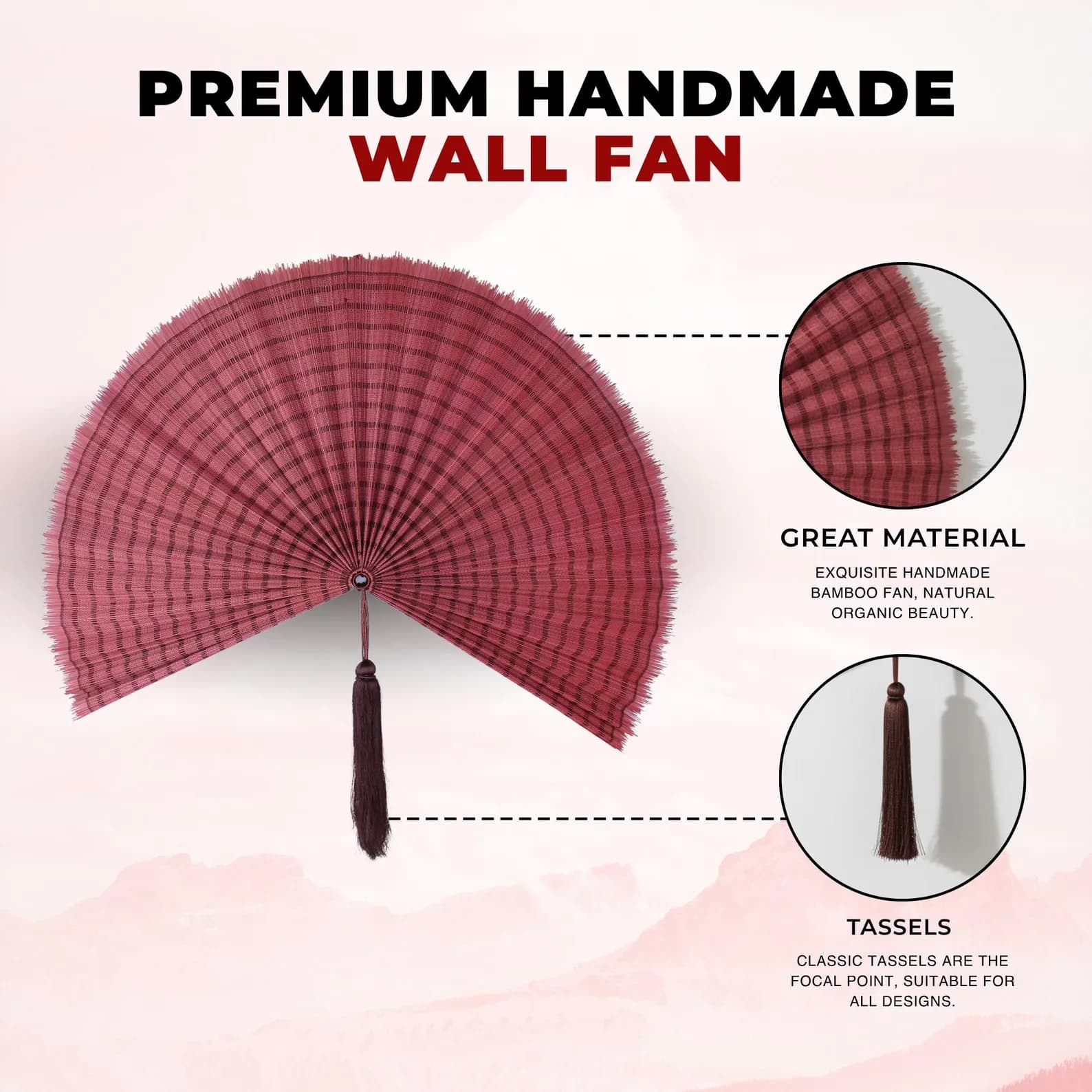 Wall Fan Decor 5