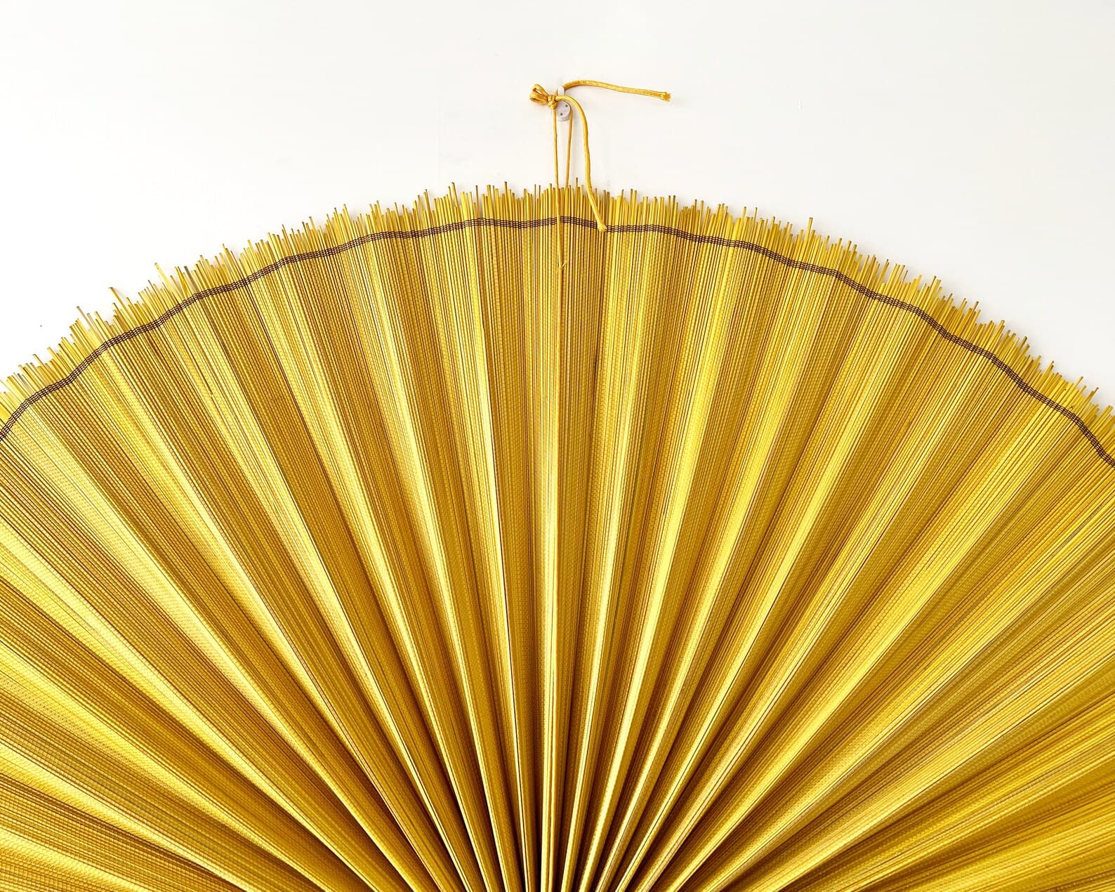 Wall Fan Decor, Bamboo Decorative Fans, Handcrafted Bamboo Fan, Boho Bamboo Wall Decor, Artisan Bamboo Fan Decor, Bamboo Fan ( Style Fan 42) 8