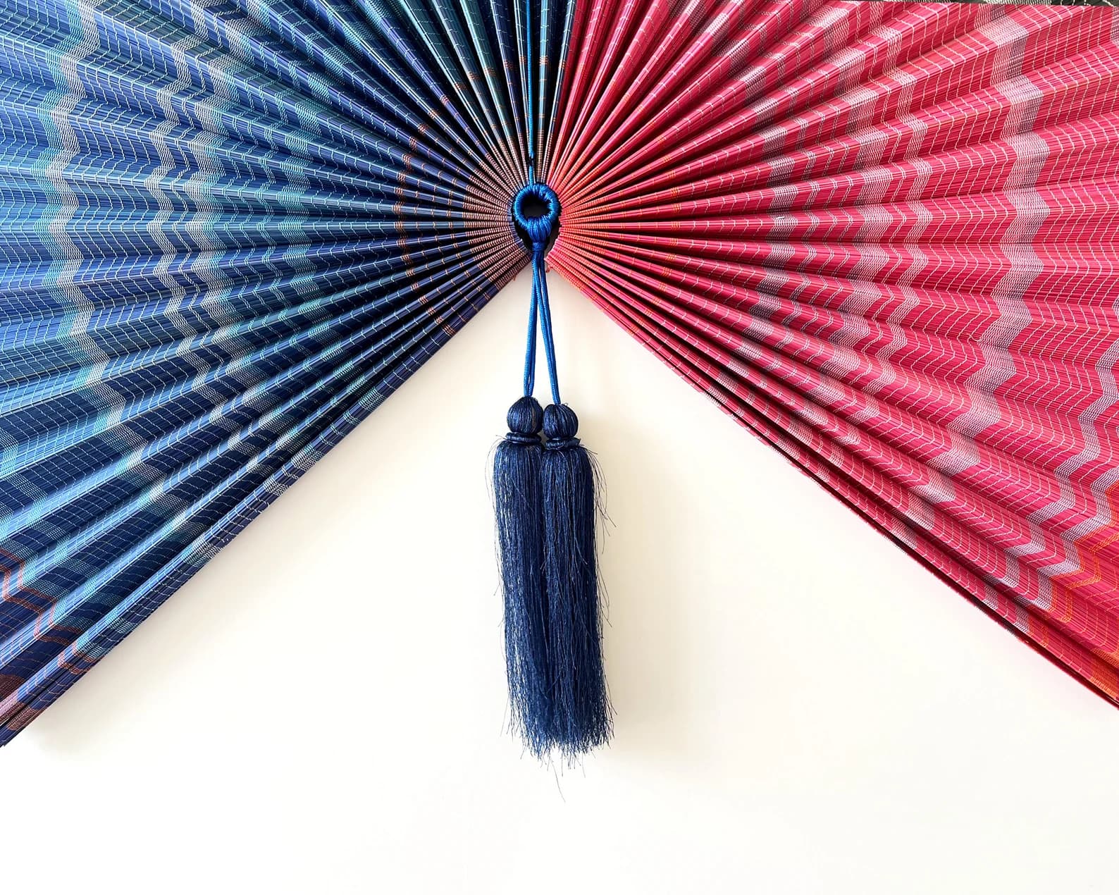 Wall Fan Decor, Bamboo Decorative Fans, Handcrafted Bamboo Fan, Boho Bamboo Wall Decor, Artisan Bamboo Fan Decor, Bamboo Fan ( Style Fan 49) 9