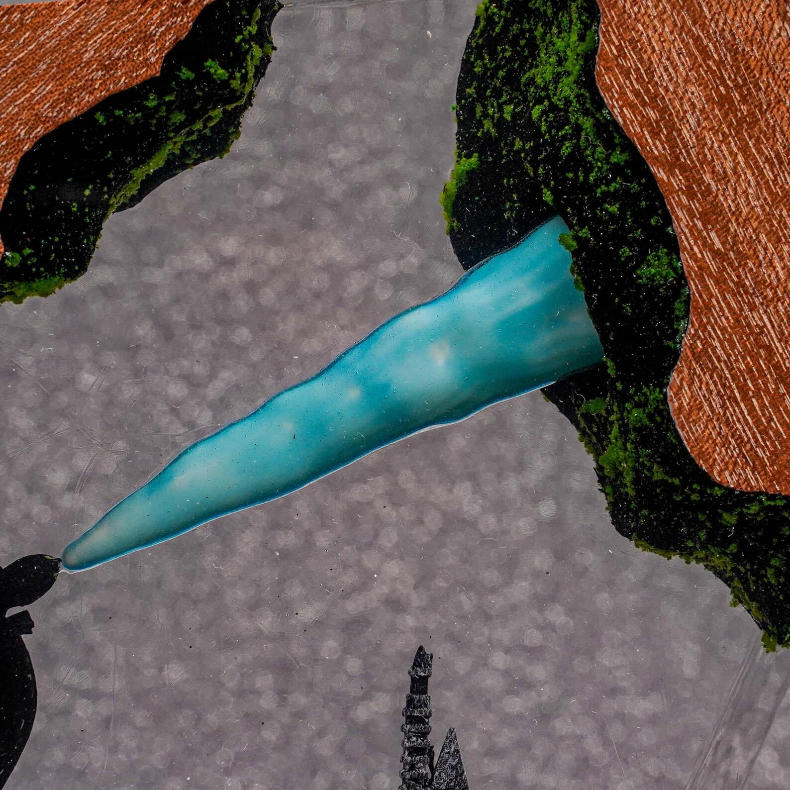 Handmade Fury Dragon Couple Lamp, Fangless Dragon Epoxy Resin Lamp, HTTYD Gift, Unique Gift, Resin Art 13