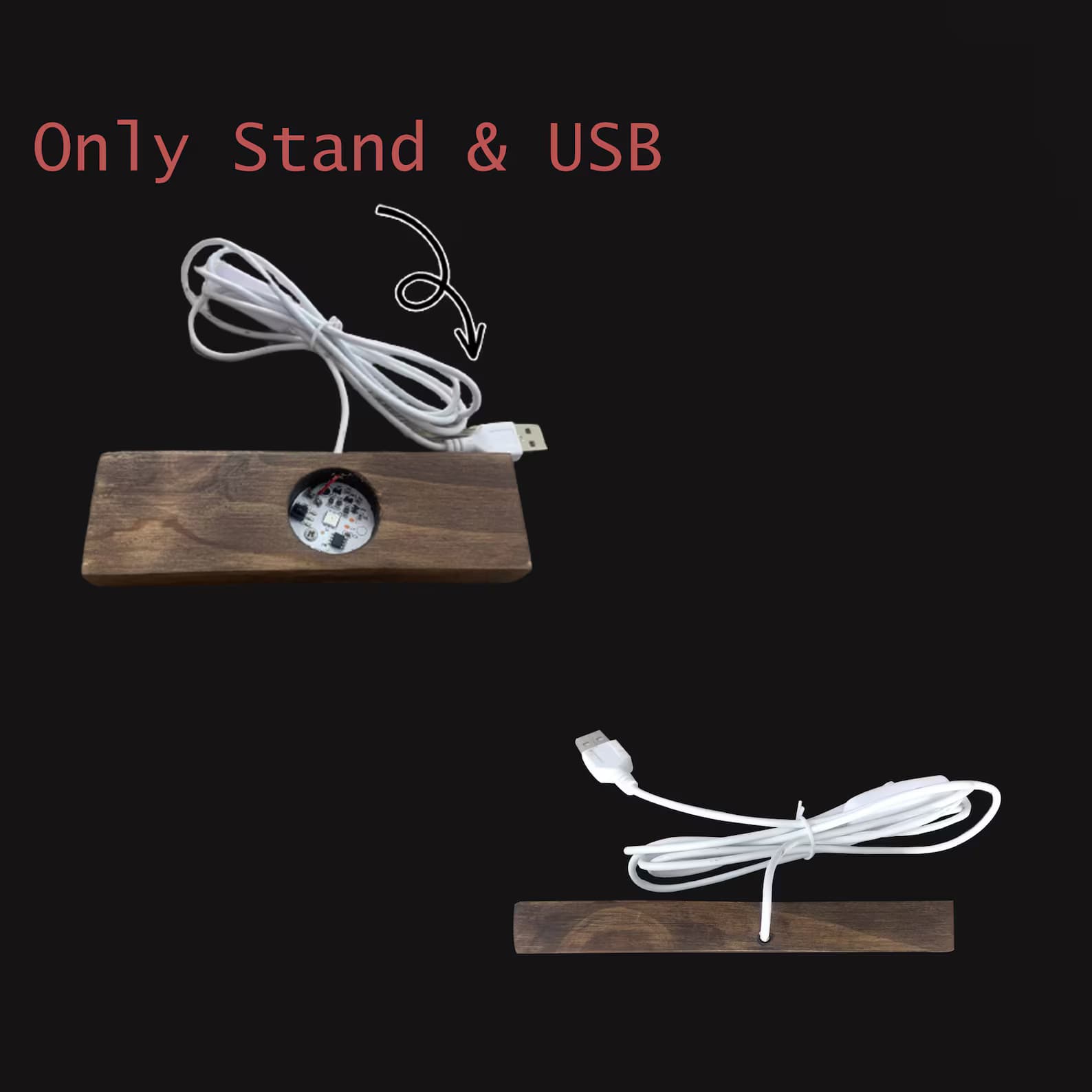 Tree of Life Dragon Mother LED Dark Legends Dragon Figurine 2