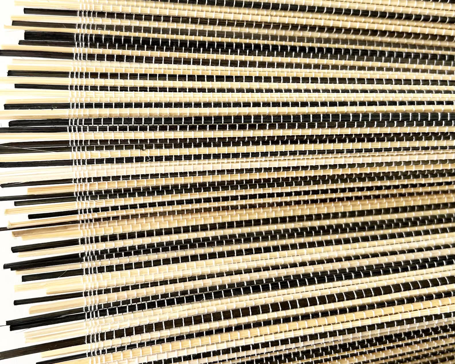 Wall Fan Decor, Bamboo Decorative Fans, Handcrafted Bamboo Fan, Boho Bamboo Wall Decor, Artisan Bamboo Fan Decor, Bamboo Fan ( Style Fan 80) 8