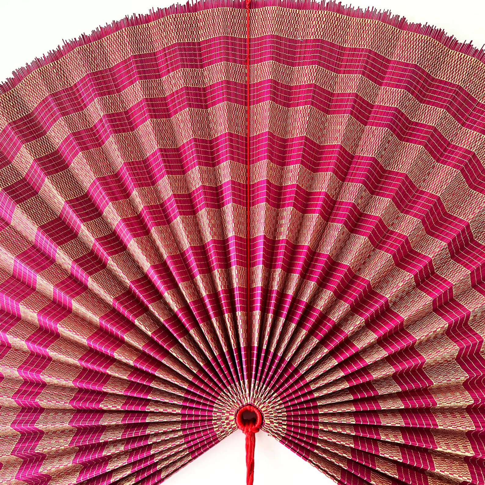 Wall Fan Decor, Bamboo Decorative Fans, Handcrafted Bamboo Fan, Boho Bamboo Wall Decor, Artisan Bamboo Fan Decor, Bamboo Fan ( Style Fan 56) 8