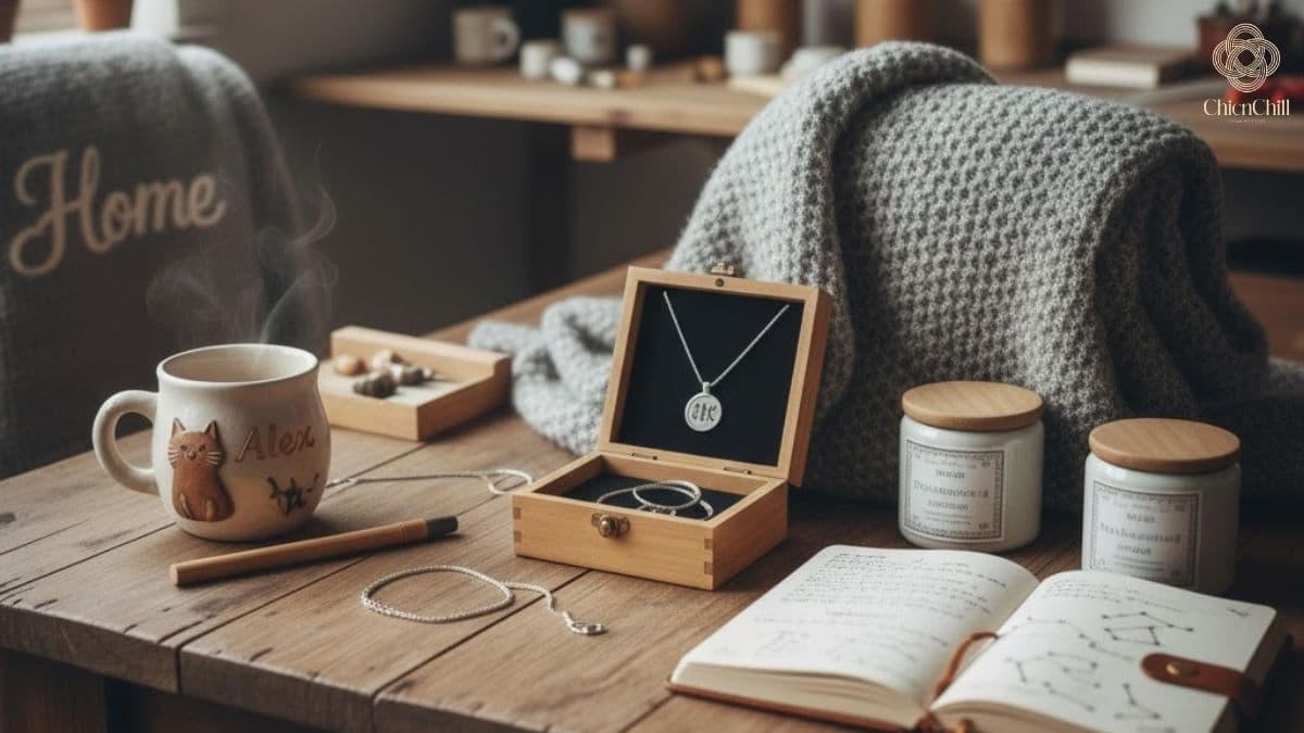 Custom personalized handmade gifts: meaningful, one-of-a-kind creations for every occasion