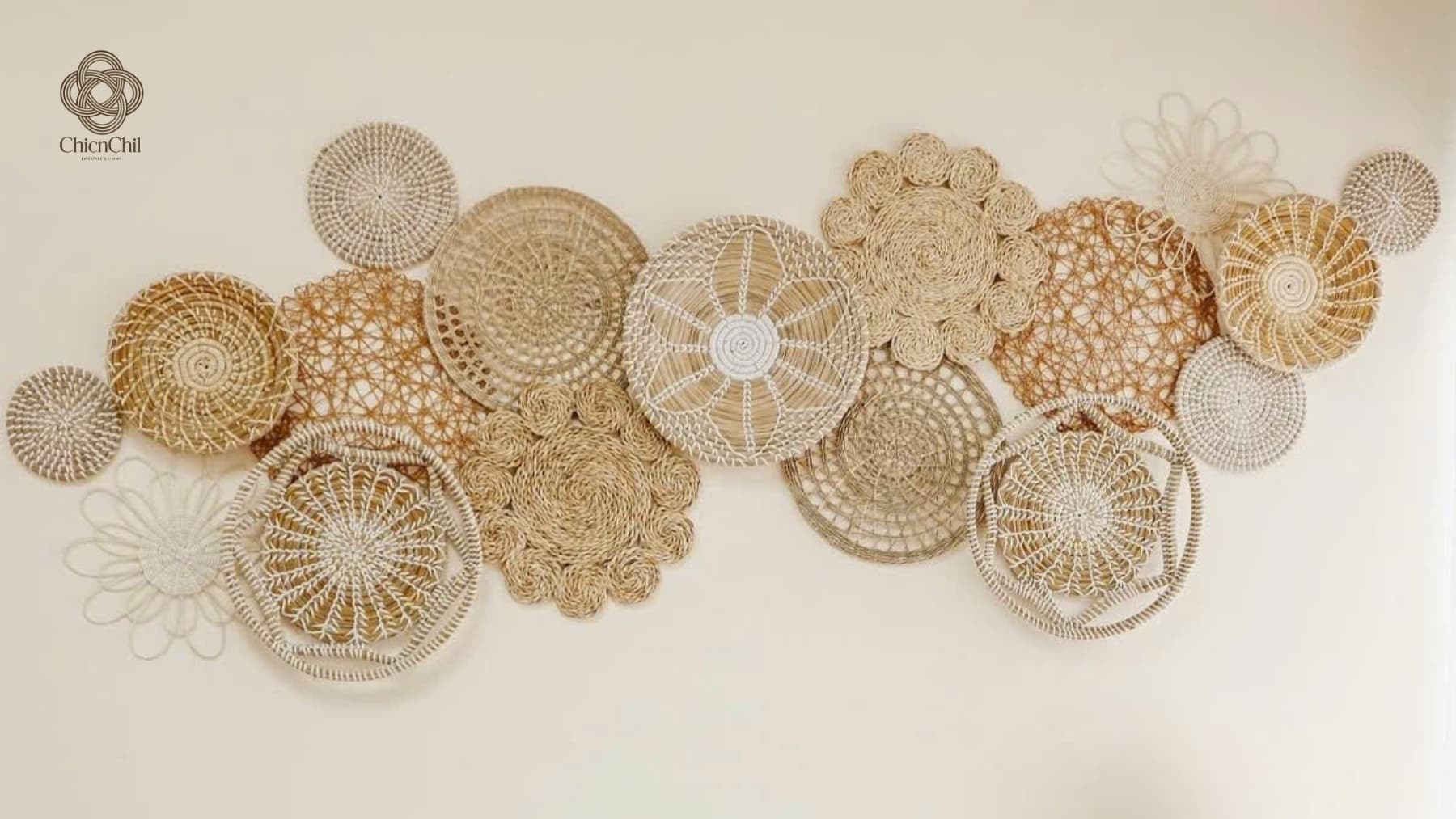 4 Creative Ways to Style Your African Wall Baskets for a Soulful Home