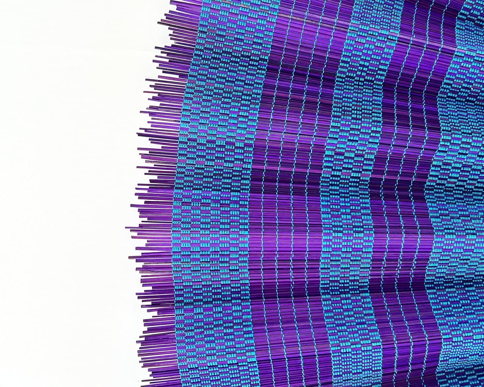 Wall Fan Decor, Bamboo Decorative Fans, Handcrafted Bamboo Fan, Boho Bamboo Wall Decor, Artisan Bamboo Fan Decor, Bamboo Fan ( Style Fan 54) 7