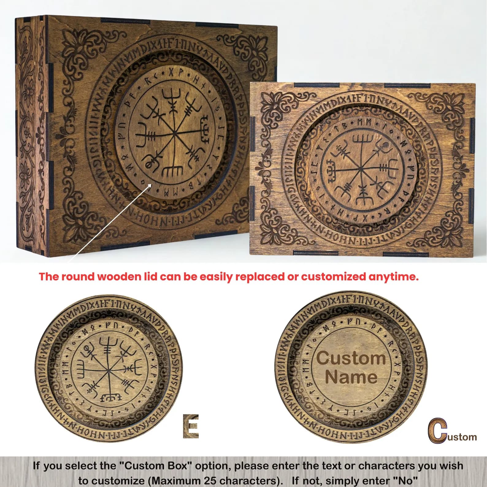 Dragon Resin Night Light, Fire Dragon and Ice Dragon Lamp, christmas gift ideas for him 9