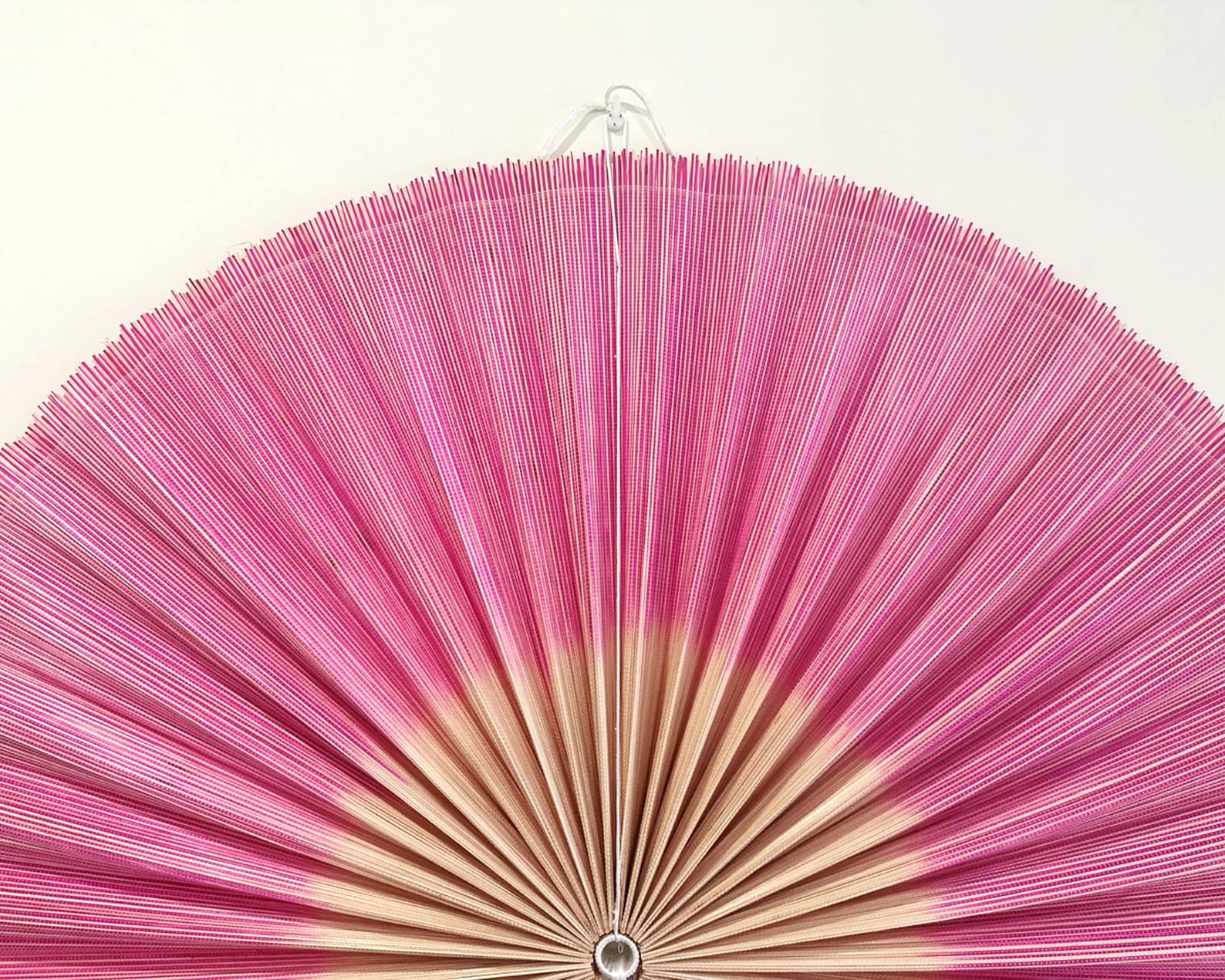 Wall Fan Decor, Bamboo Decorative Fans, Handcrafted Bamboo Fan, Boho Bamboo Wall Decor, Artisan Bamboo Fan Decor, Bamboo Fan ( Style Fan 94) 10