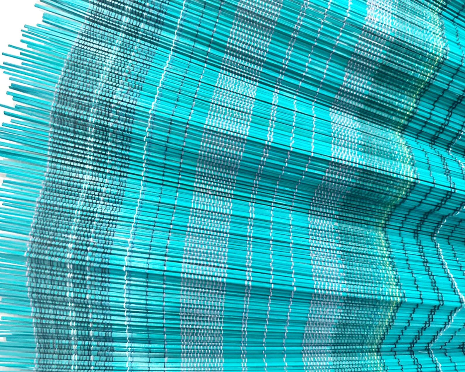 Wall Fan Decor, Bamboo Decorative Fans, Handcrafted Bamboo Fan, Boho Bamboo Wall Decor, Artisan Bamboo Fan Decor, Bamboo Fan ( Style Fan 99) 7