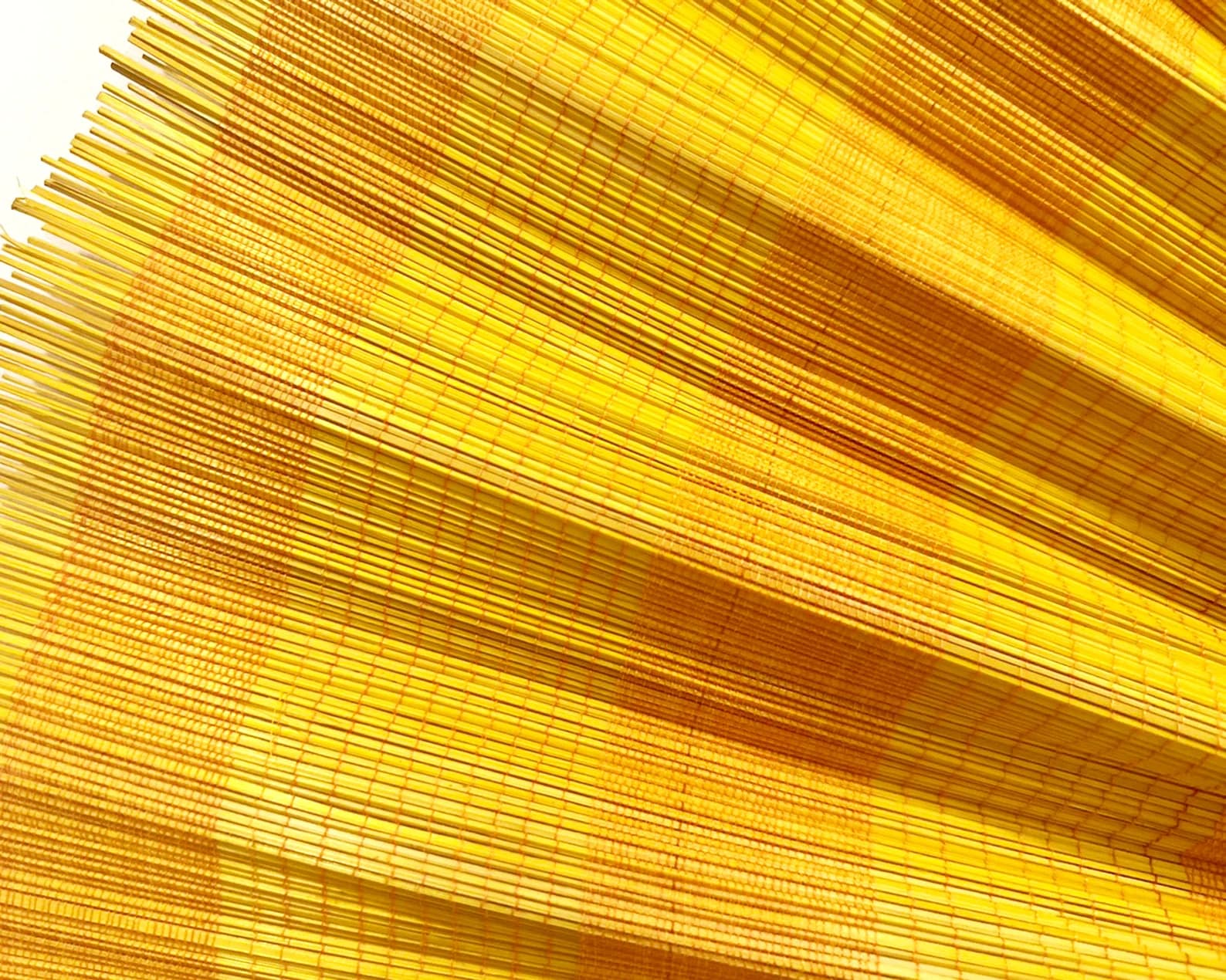 Wall Fan Decor, Bamboo Decorative Fans, Handcrafted Bamboo Fan, Boho Bamboo Wall Decor, Artisan Bamboo Fan Decor, Bamboo Fan ( Style Fan 96) 7