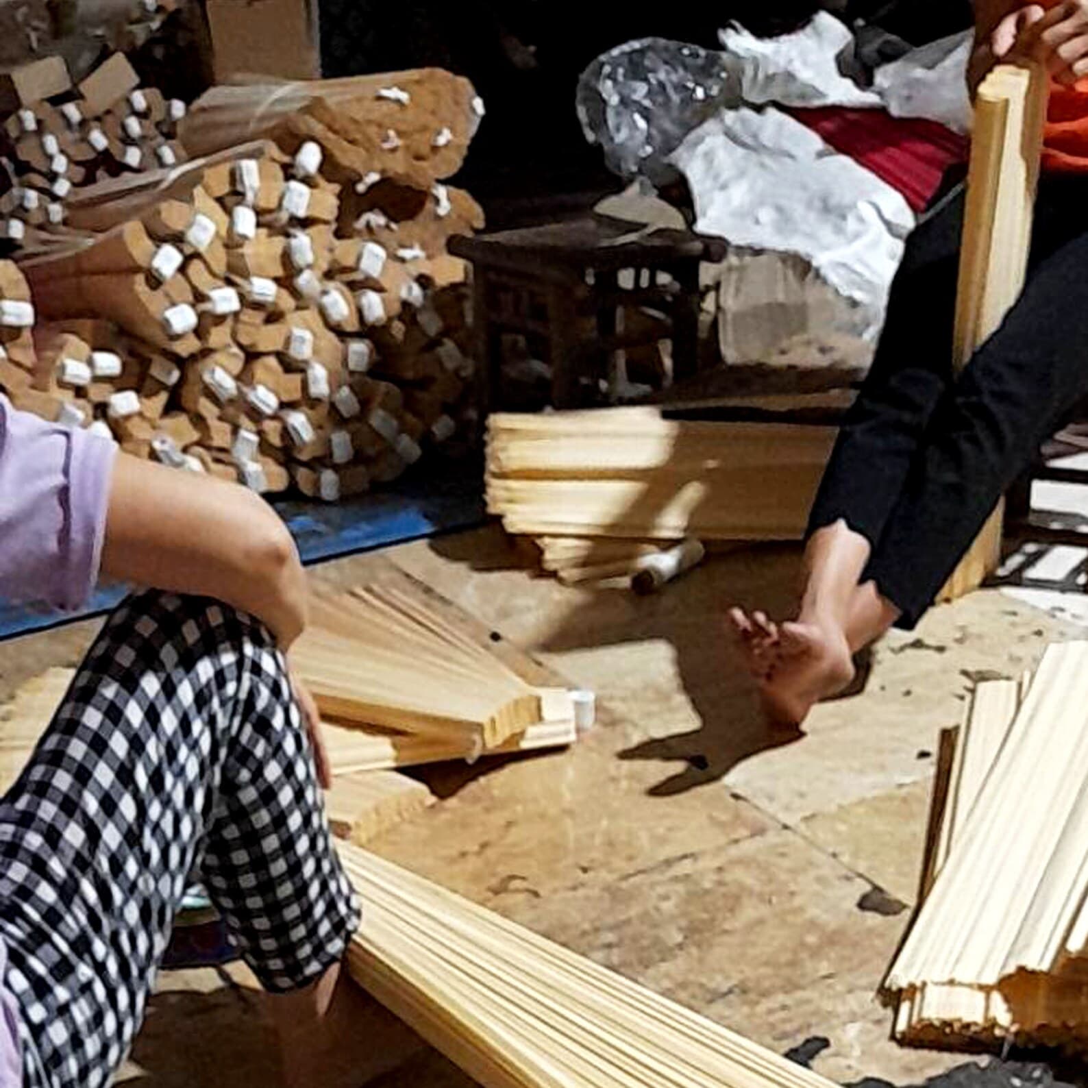 Wall Fan Decor, Bamboo Decorative Fans, Handcrafted Bamboo Fan, Boho Bamboo Wall Decor, Artisan Bamboo Fan Decor, Bamboo Fan ( Style Fan 03) 11