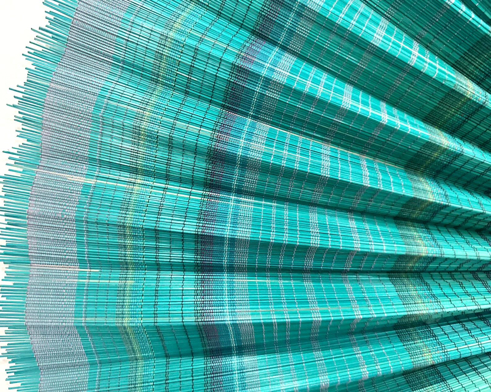 Wall Fan Decor, Bamboo Decorative Fans, Handcrafted Bamboo Fan, Boho Bamboo Wall Decor, Artisan Bamboo Fan Decor, Bamboo Fan ( Style Fan 97) 7