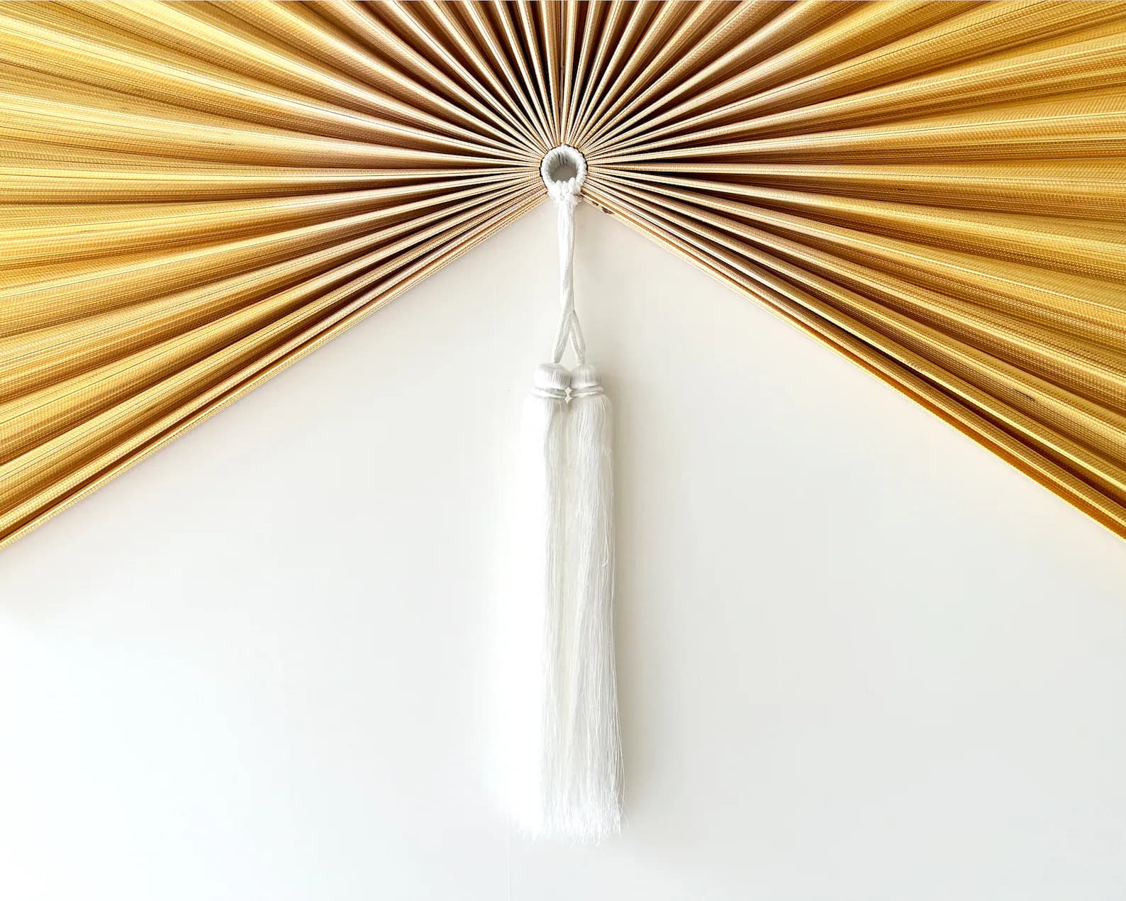 Wall Fan Decor, Bamboo Decorative Fans, Handcrafted Bamboo Fan, Boho Bamboo Wall Decor, Artisan Bamboo Fan Decor, Bamboo Fan ( Style Fan 61) 7