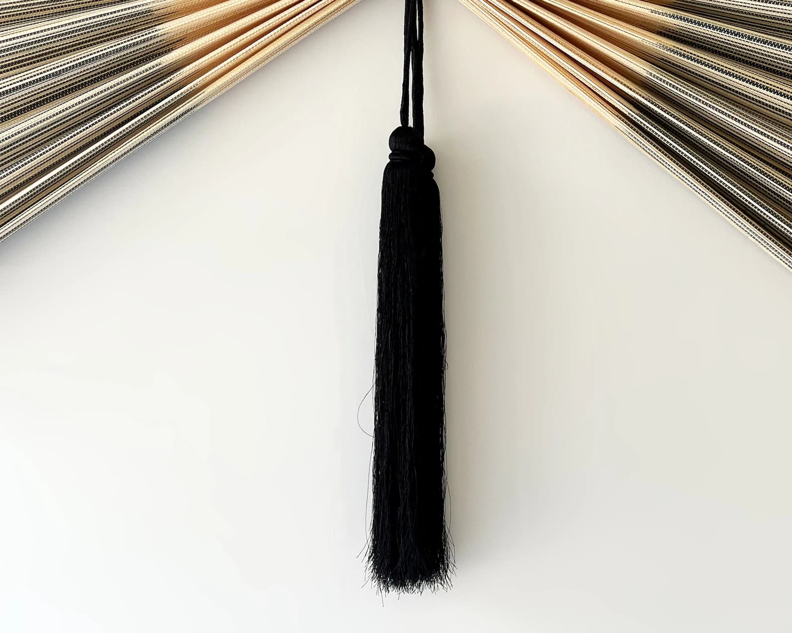 Wall Fan Decor, Bamboo Decorative Fans, Handcrafted Bamboo Fan, Boho Bamboo Wall Decor, Artisan Bamboo Fan Decor, Bamboo Fan ( Style Fan 80) 10