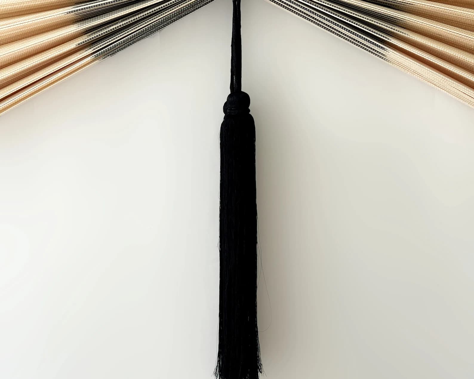 Wall Fan Decor, Bamboo Decorative Fans, Handcrafted Bamboo Fan, Boho Bamboo Wall Decor, Artisan Bamboo Fan Decor, Bamboo Fan ( Style Fan 04) 8