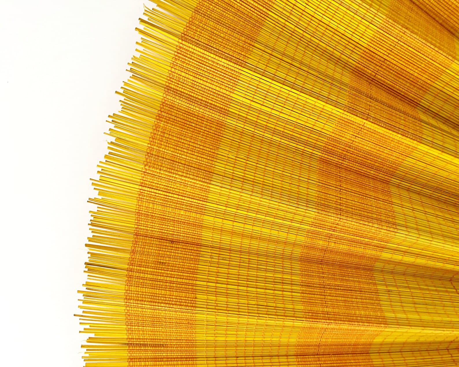 Wall Fan Decor, Bamboo Decorative Fans, Handcrafted Bamboo Fan, Boho Bamboo Wall Decor, Artisan Bamboo Fan Decor, Bamboo Fan ( Style Fan 28) 7