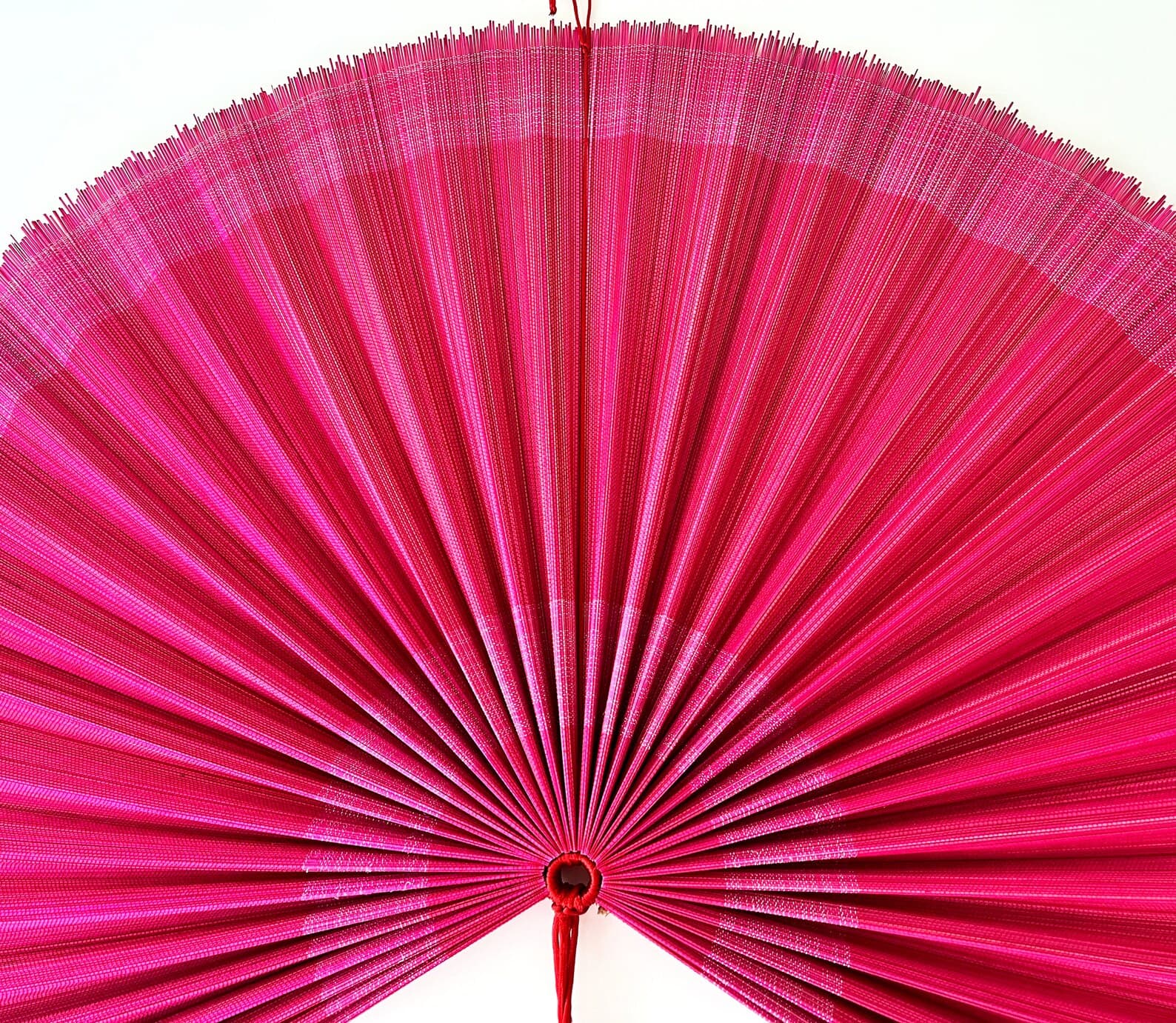 Wall Fan Decor, Bamboo Decorative Fans, Handcrafted Bamboo Fan, Boho Bamboo Wall Decor, Artisan Bamboo Fan Decor, Bamboo Fan ( Style Fan 58) 9