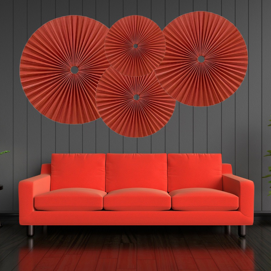 vietnam-large-decorative-rustic-bamboo-woven-fan-headboard-wall-decor-red